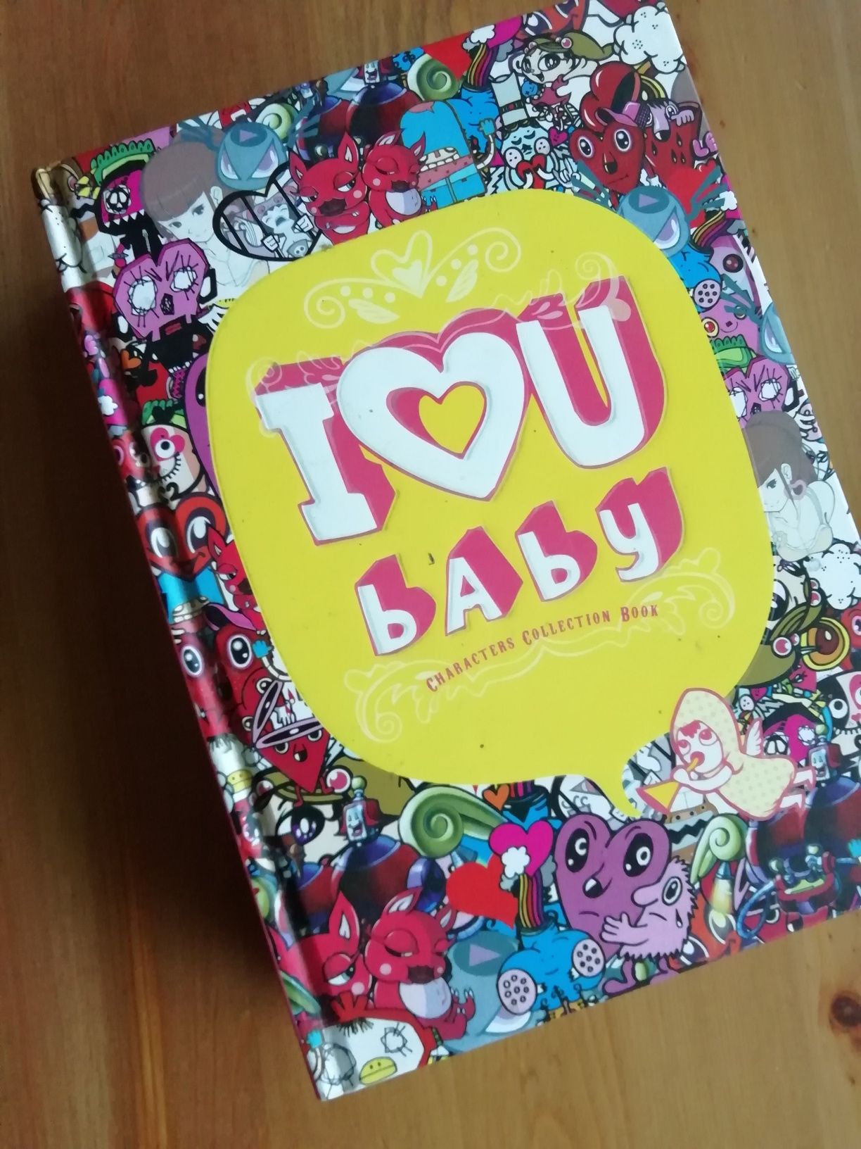 Love You Baby collection edition