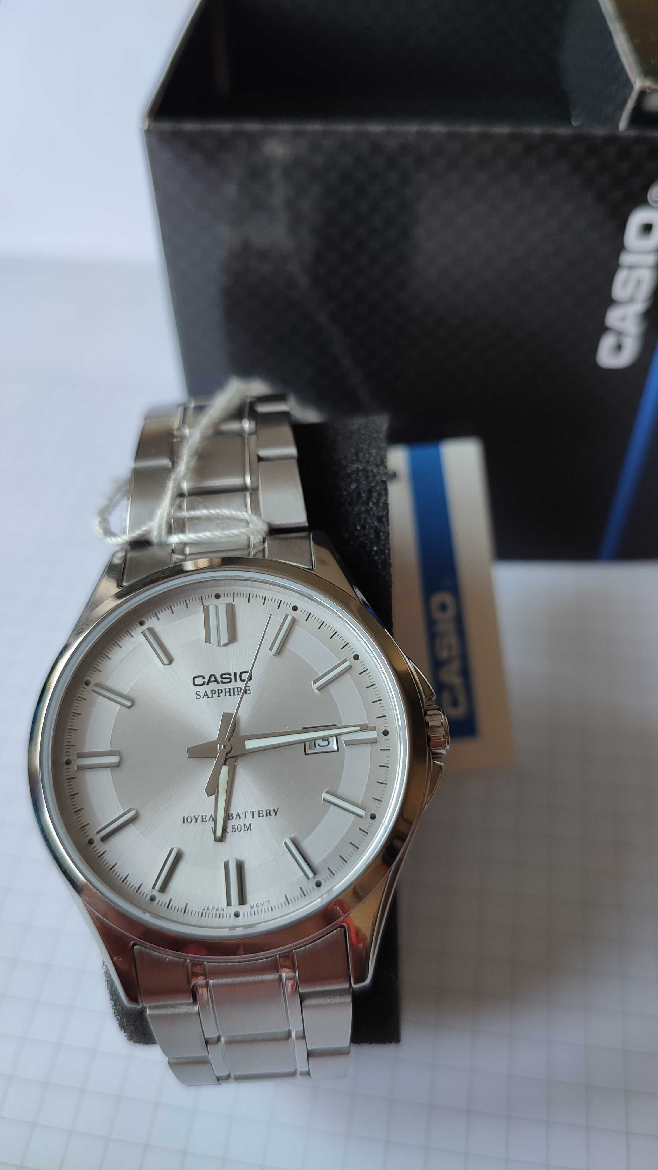 casio MTS-100D-7AVEF