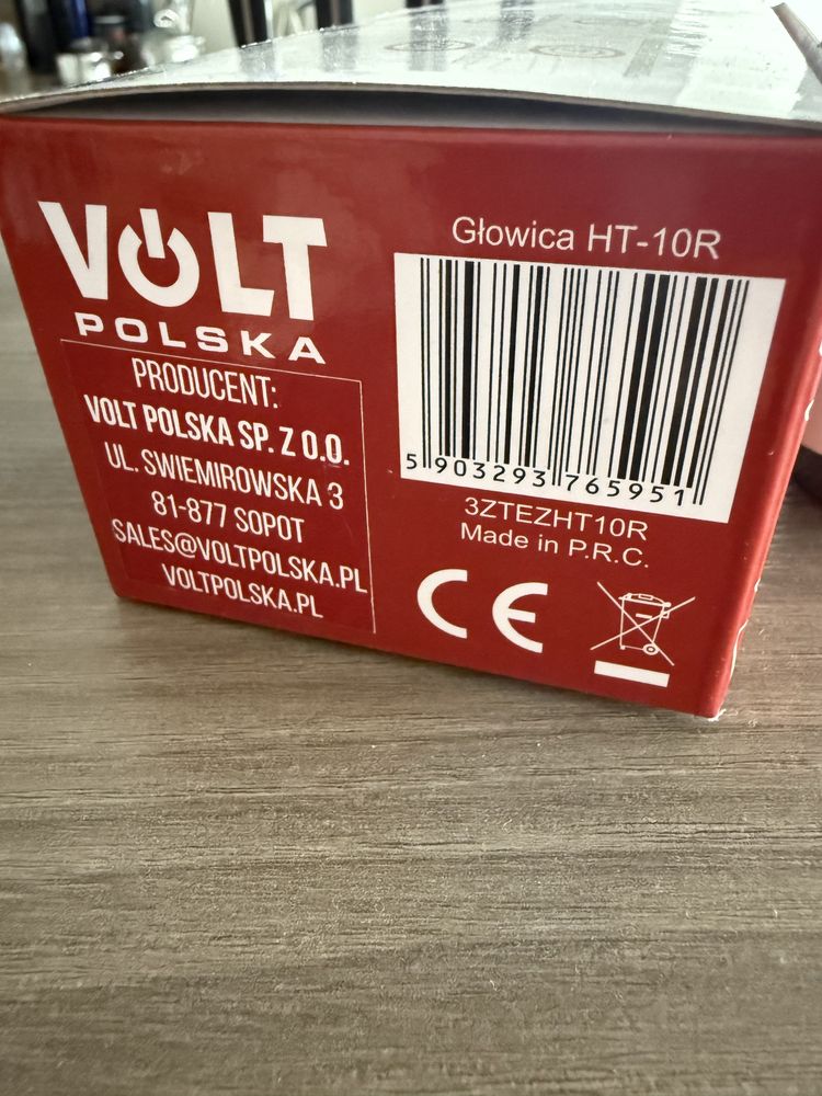 Głowica termostatyczna