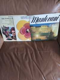 3 Lps de Musica clássica