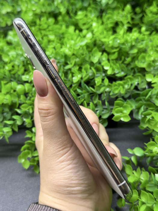 iPhone 11 Pro Max, 256Gb, Silver (Neverlock) Айфон 11 ПМ, 256Гб, #8248