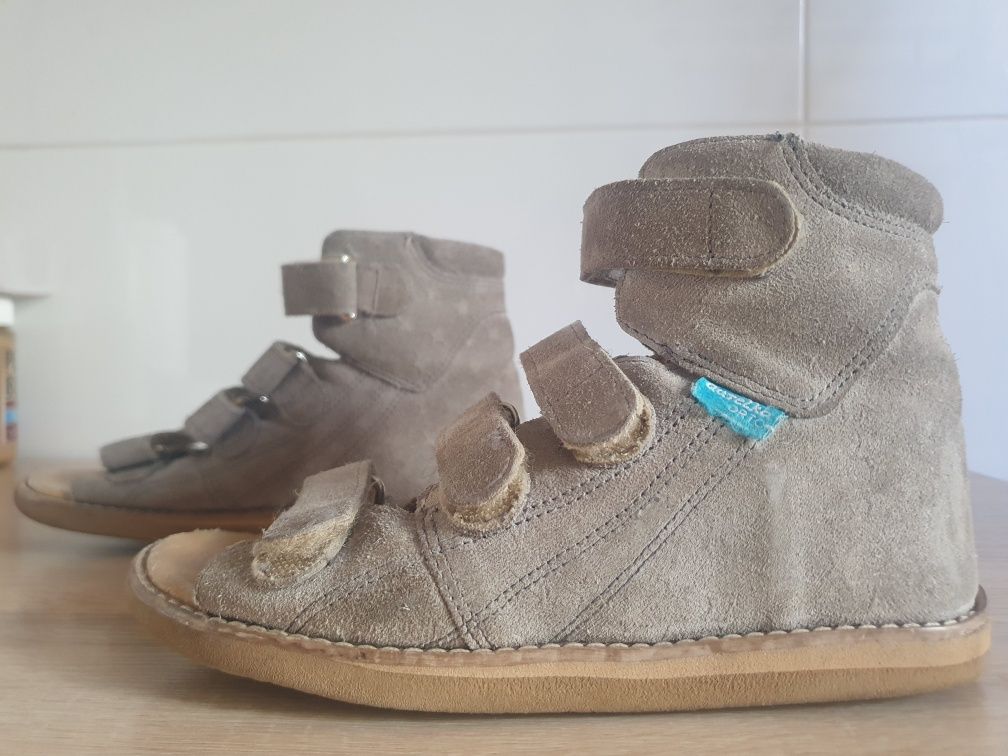 Buty ortopedyczne Aurelka 31