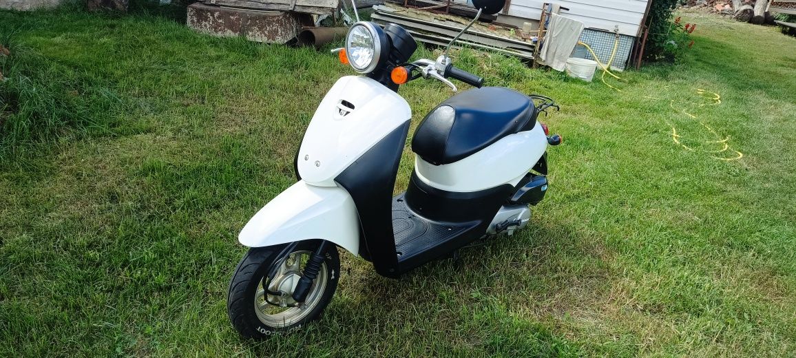 HONDA TODAY (інжектор)