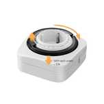 Mechaniczne gniazdo timera, timer analogowy z 96 segmentami 2 sztuki