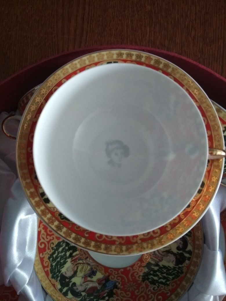 Кофейный сервиз YAMASEN