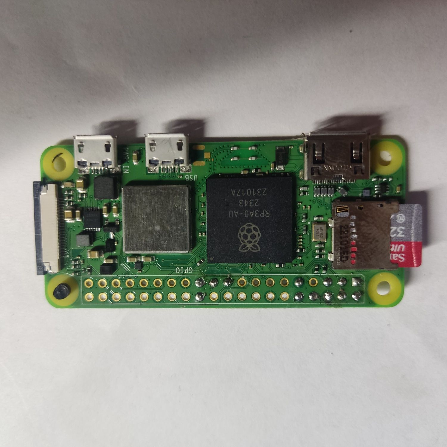 Raspberry PI Zero 2