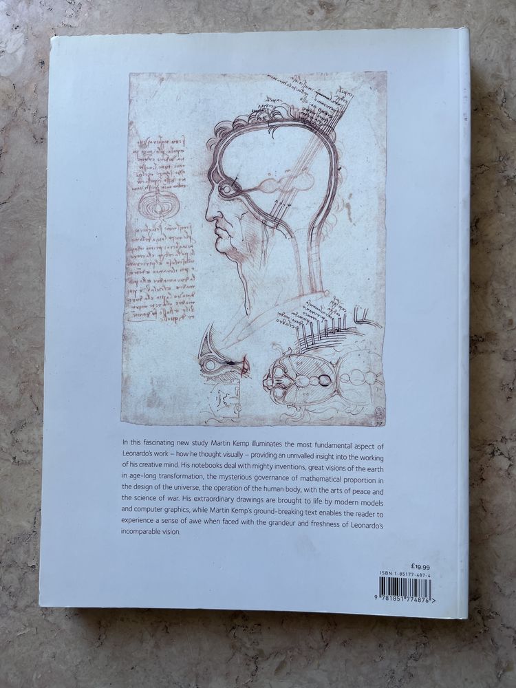 Leonardo Da Vinci: Experience, Experiment, and Design