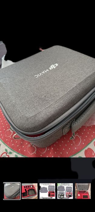 Mala drone  dji Mini 4 pro nova