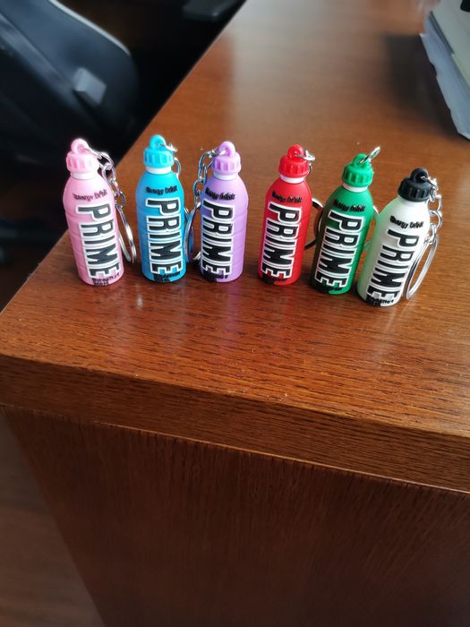 Porta chaves Prime Hydration KSI LOGAN PAUL