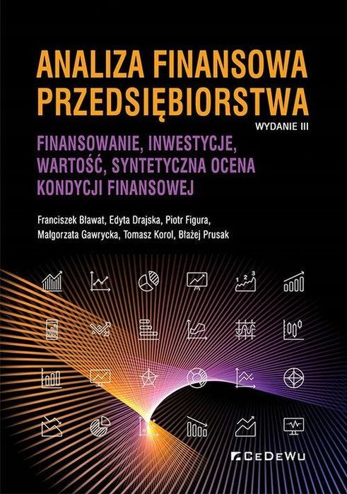 Analiza Finansowa Przedsiębiorstwa 97374A02077Ks