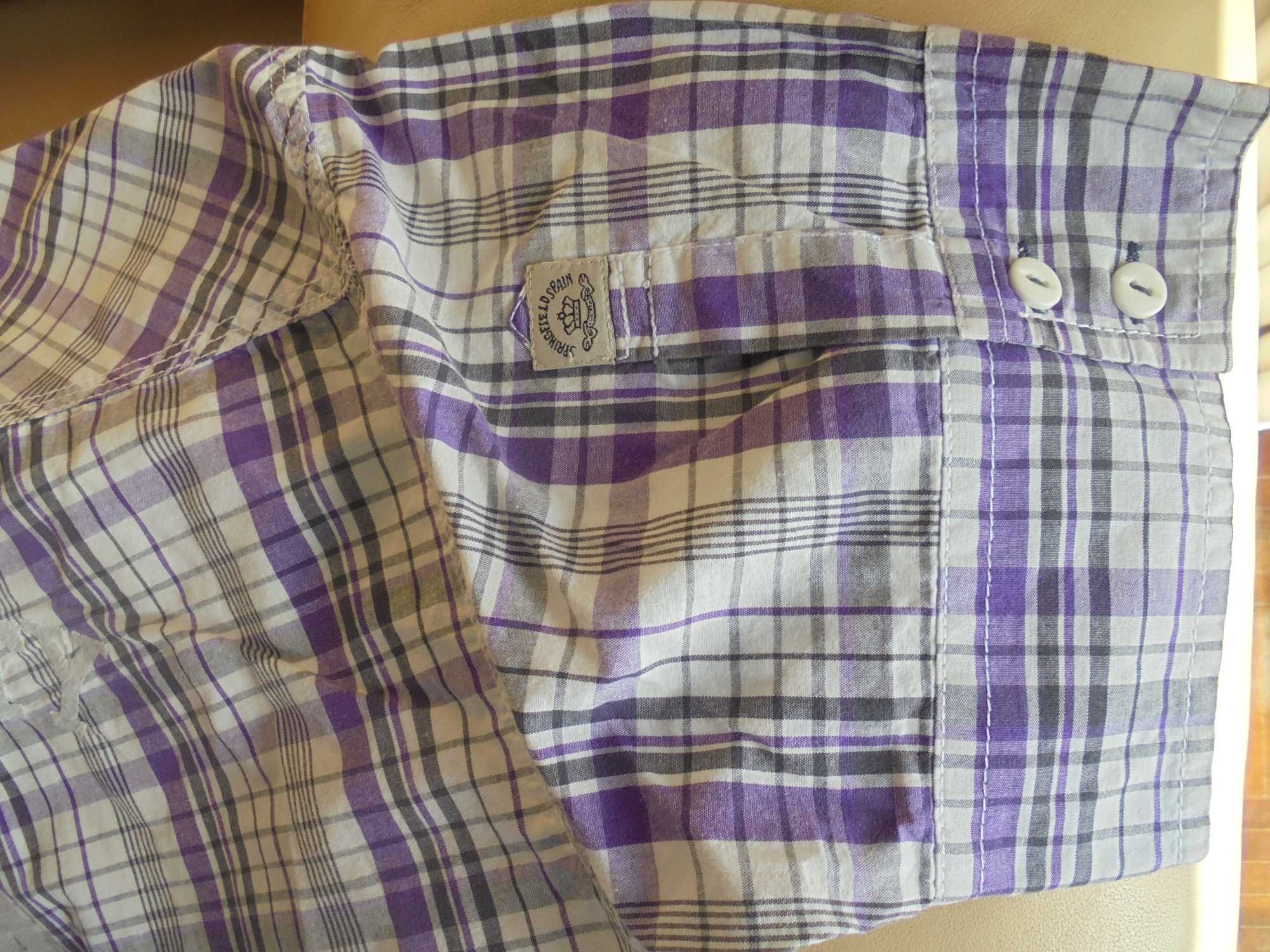 camisa de homem da marca SPRINGFIELD