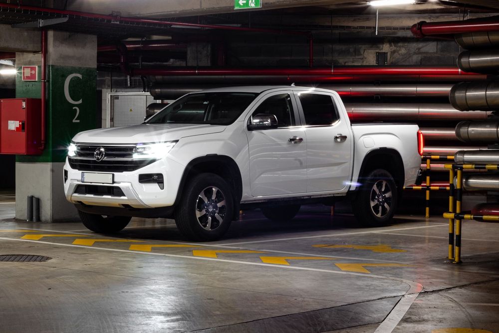VW Amarok 2.0 TDi Style 4x4