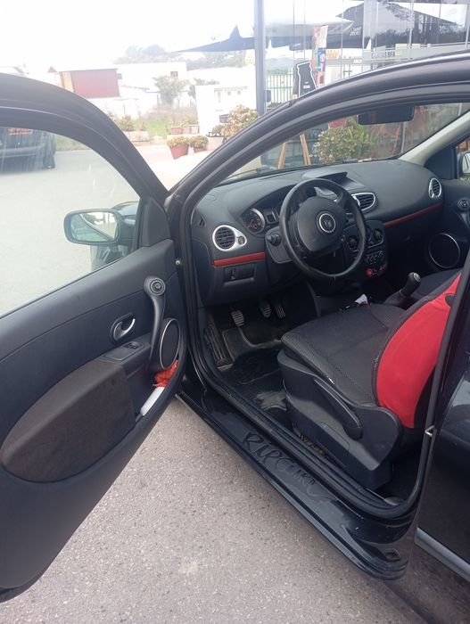 Renault Clio Serie Rip Curl 2007