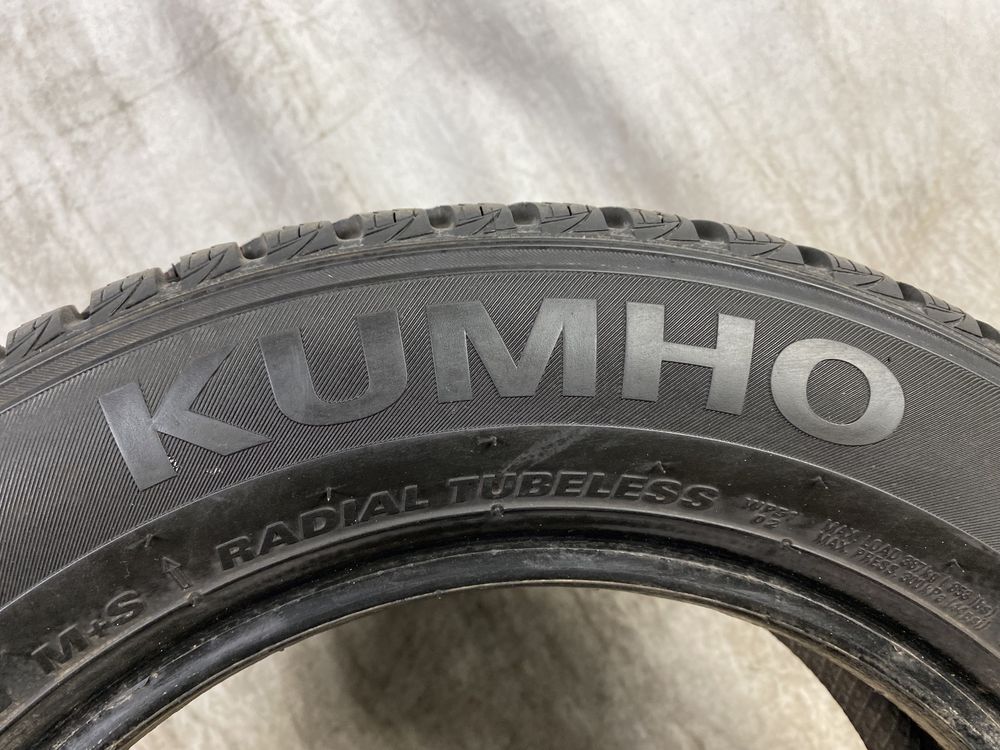 155/70R13 75T Kumho WinterCraft WP51 19rok JAK NOWE!!!