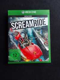 Gra Xbox one ScreamRide