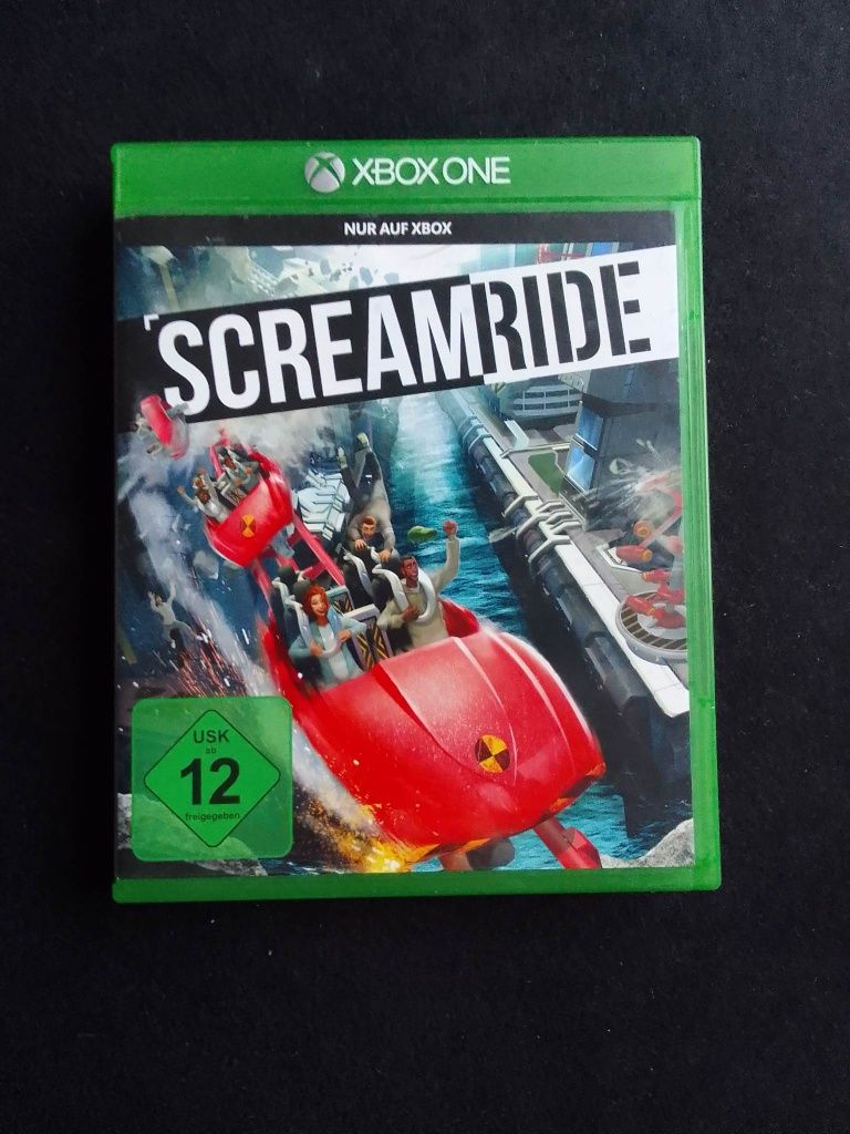 Gra Xbox one ScreamRide