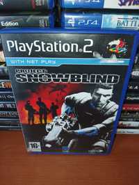 Projekt: Snowblind PlayStation 2 PS2