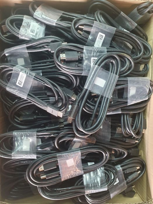 Кабель шнур HDMI Dell 4k 1.8м оригінал