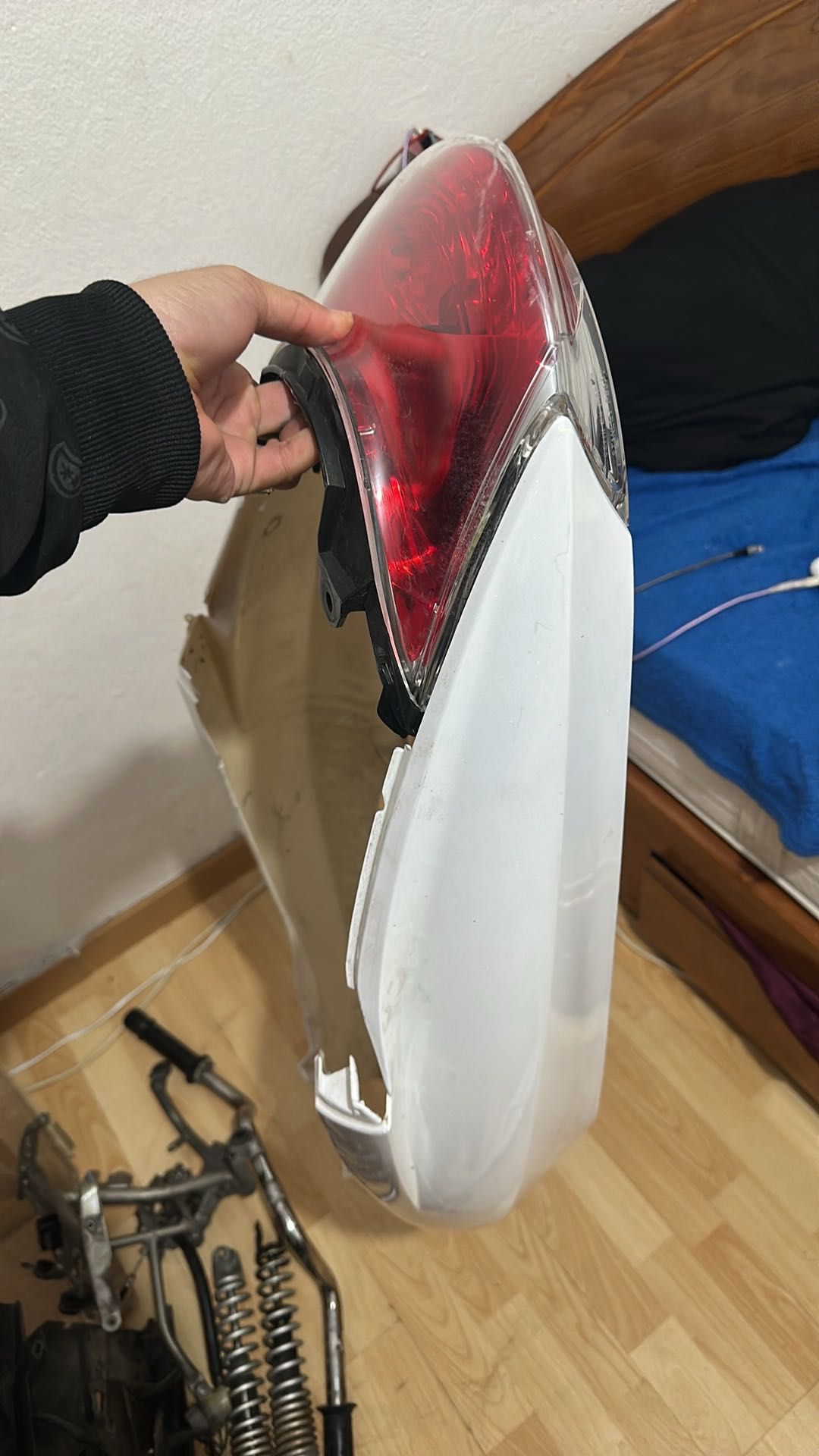 Peças de Honda pcx 2010 até 2014