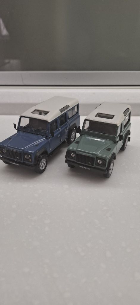 Масштабні колекційні моделі. Масштаб 1:43.