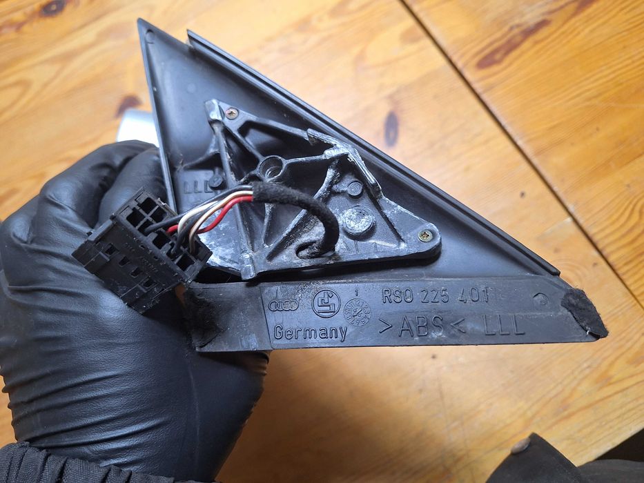 Audi A4 B5 Lift lusterka elektryczne L+P str. 5 PIN