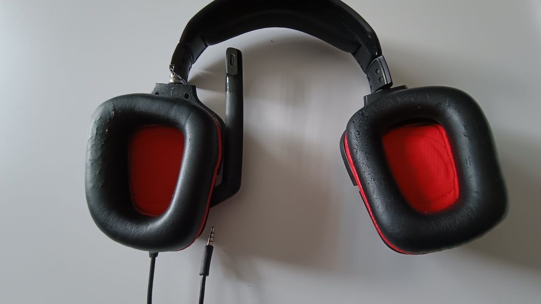 Słuchawki Logitech G 332