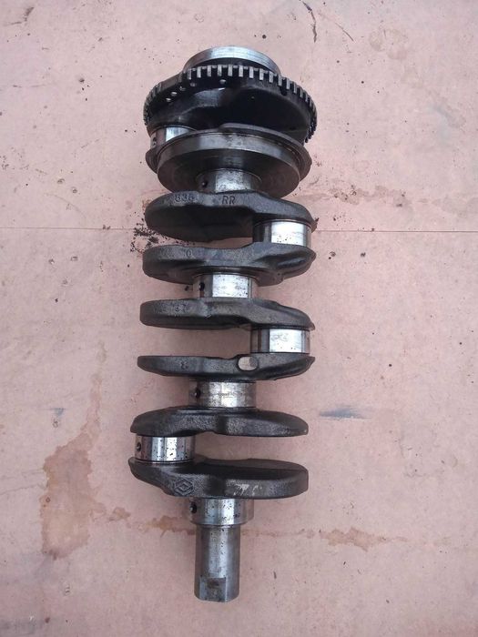 Колінвал m9t Renault Master Opel Movano 2016 рік