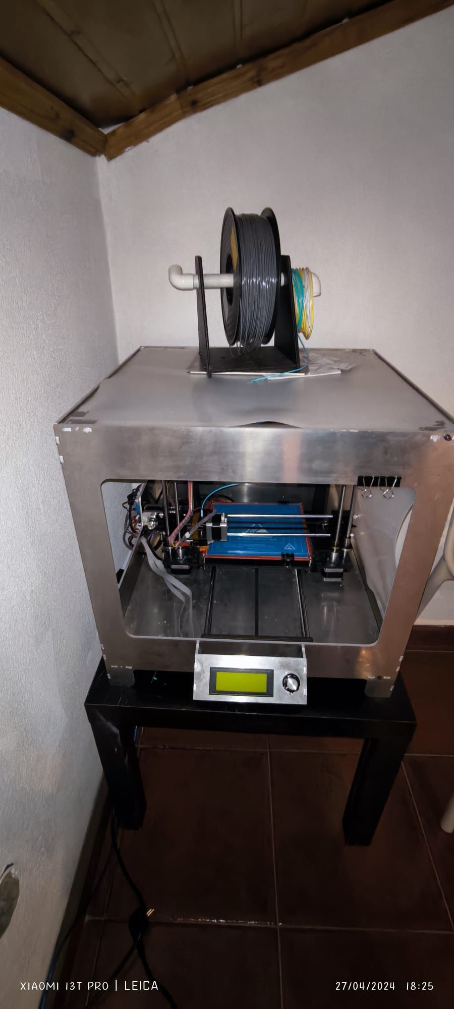 Impressora 3d Prusas