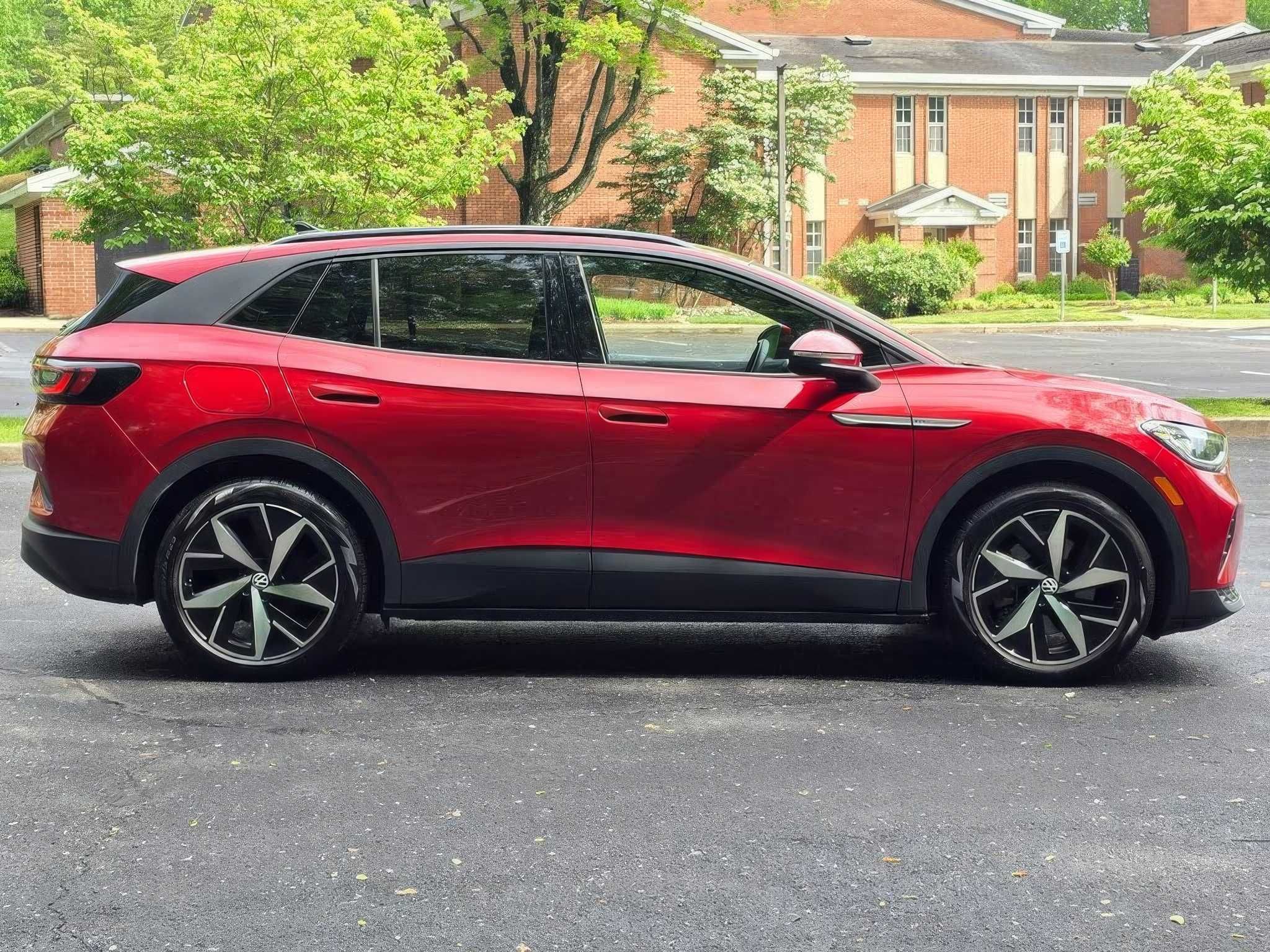 2023 Volkswagen ID.4 Pro S
