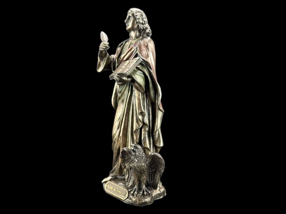 Rzeźba - figurka ŚW. Jan apostoł - VERONESE (WU76174A4)