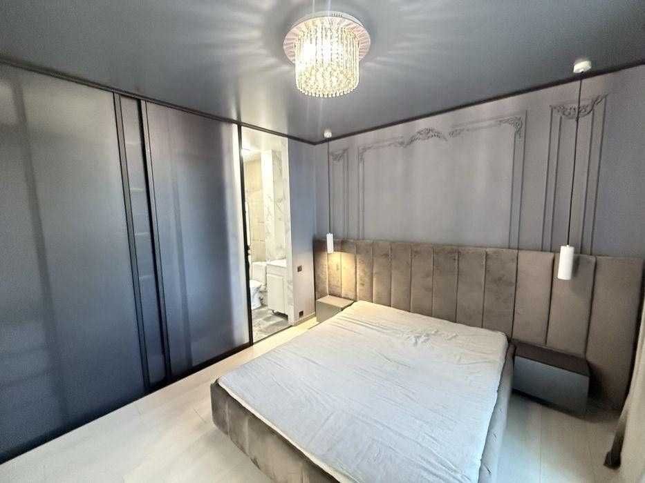 Продам 3 кімн. кв-ру з  ремонтом ЖК Одеський, вул, Качанівська 22