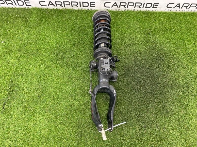 Амортизатор в сборе передний правый BMW 7-series F02 4.4 N63 2011