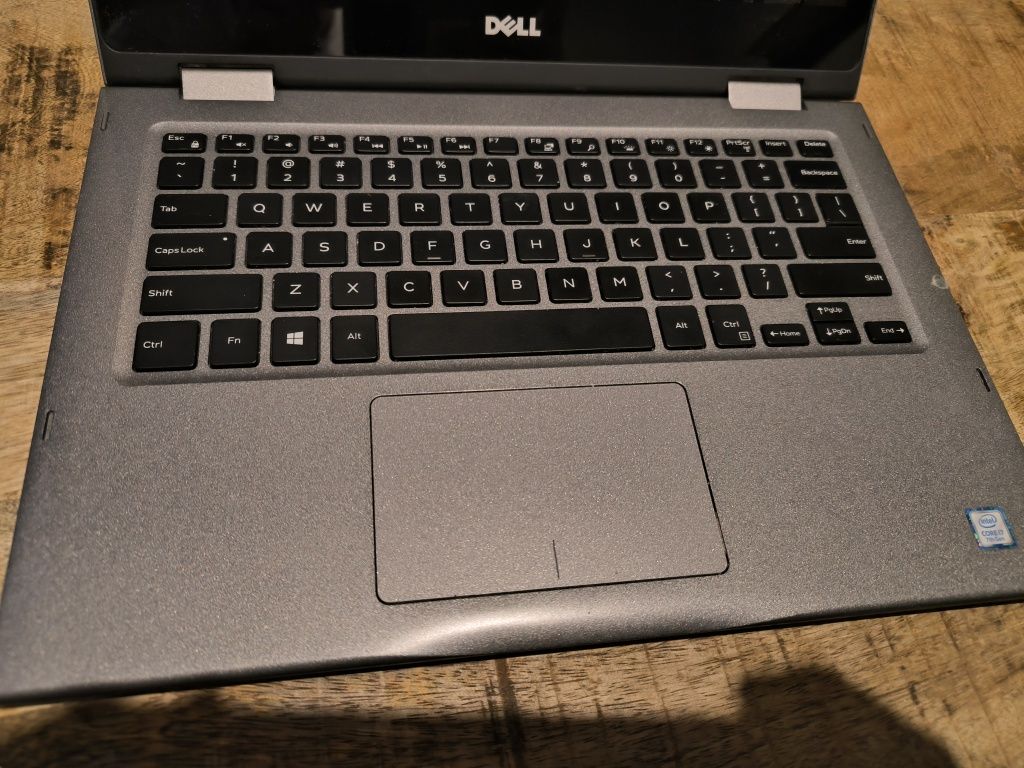 Laptop Dell Inspiration i7 7500u okazja