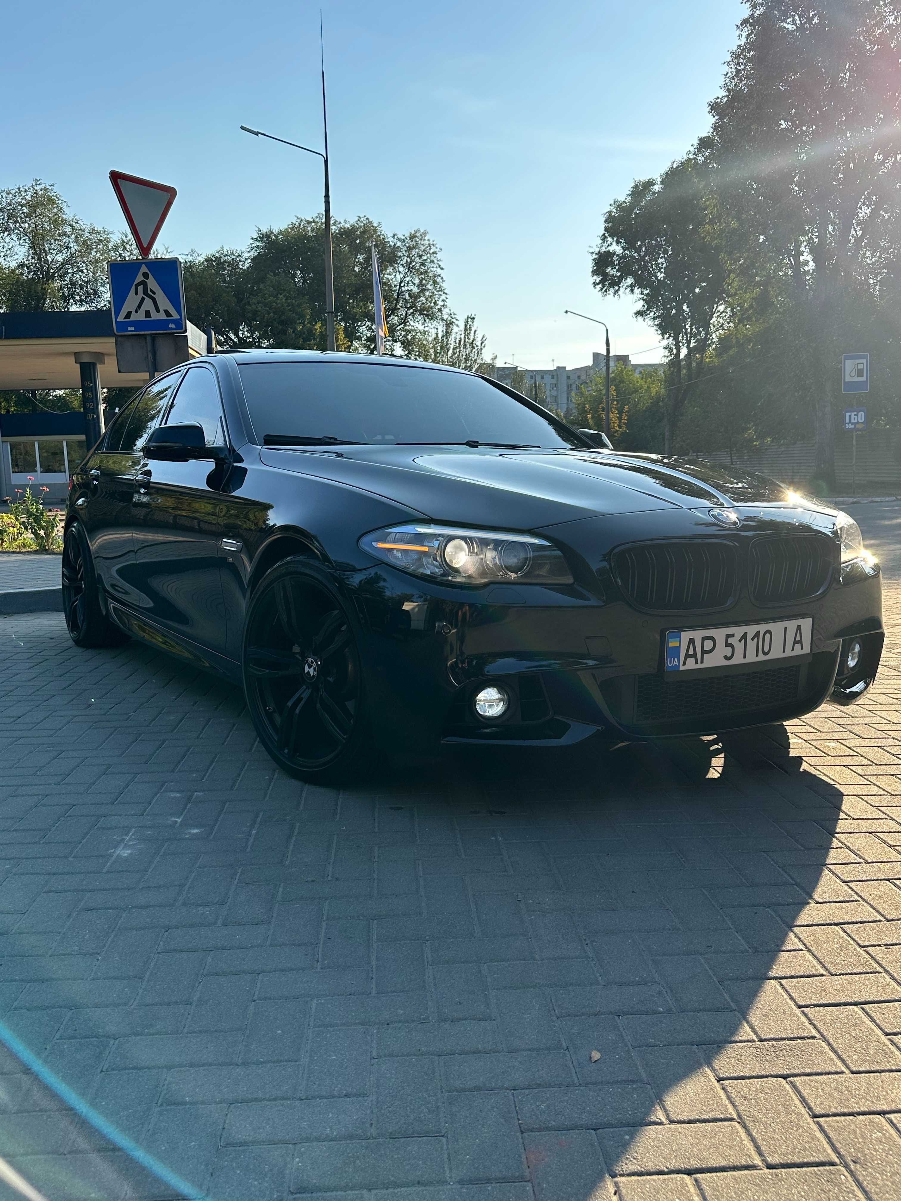 Продам BMW 528 F10 m - performance