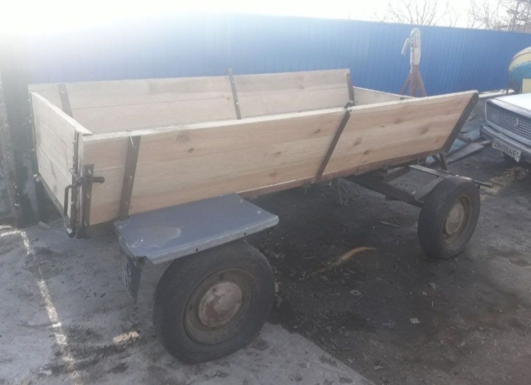 Продам хороший прицеп