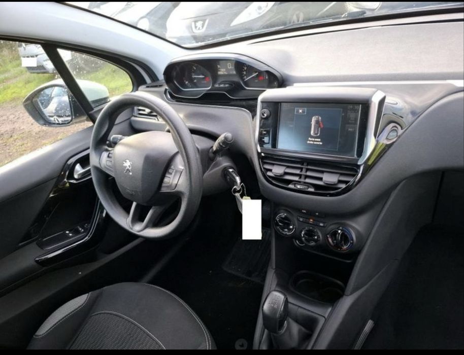 Peugeot 208 VTi Active
