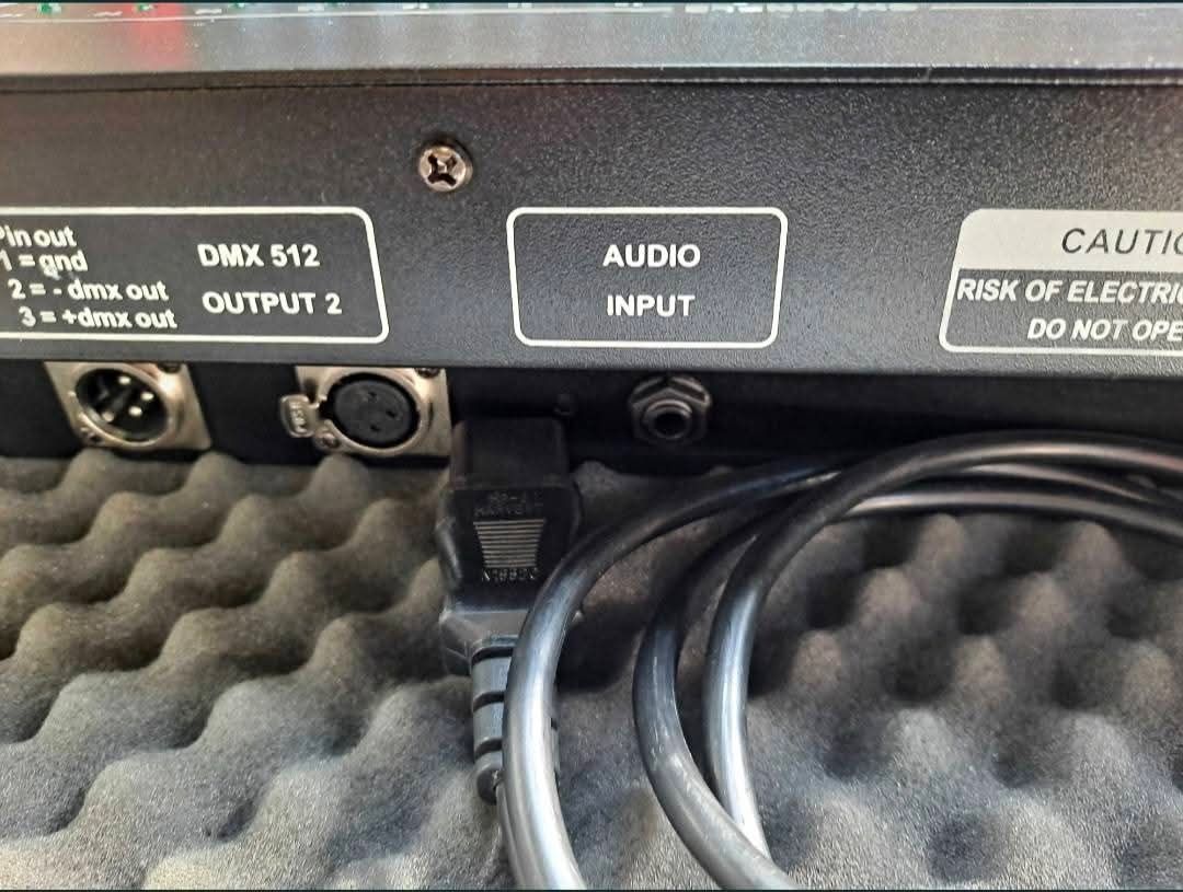 DMX SUNNY 512 kontroler dmx