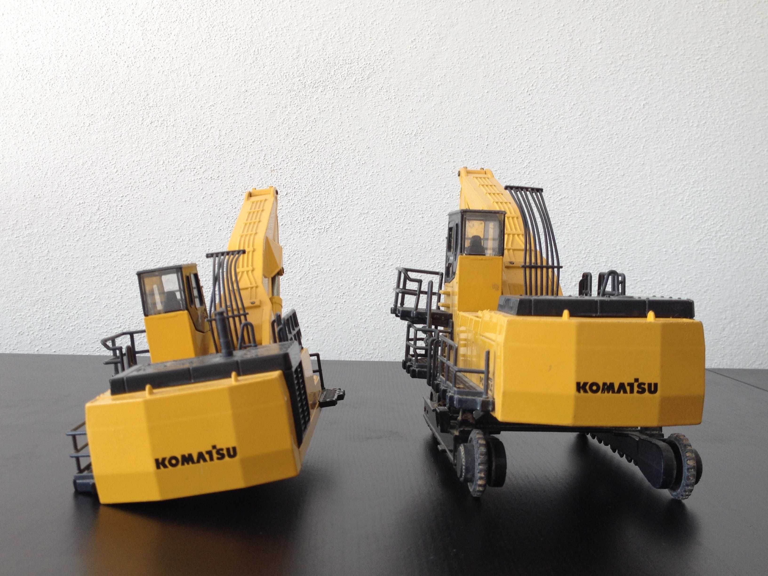 1:50 Joal Komatsu PC1100LC