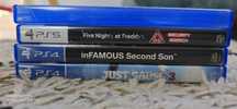Gry na konsole PlayStation