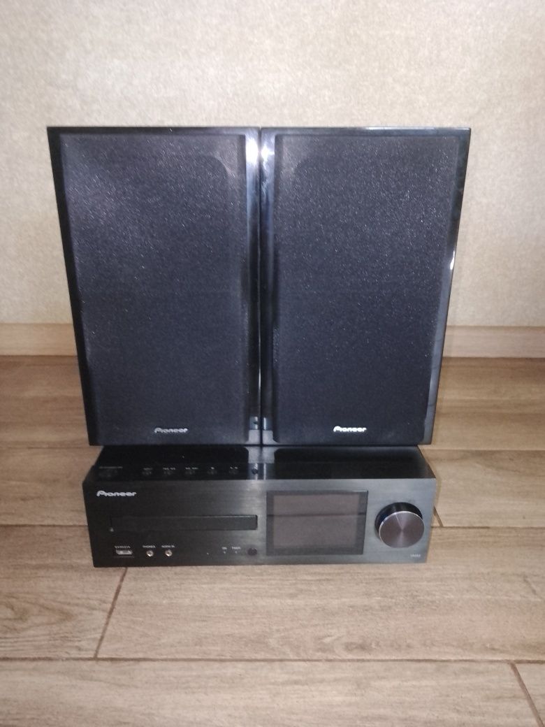 Pioneer микросистема XC-HM82-K