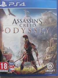 GRA Assassins Creed Odyssey PS4/5 Playstation 4/5 PL