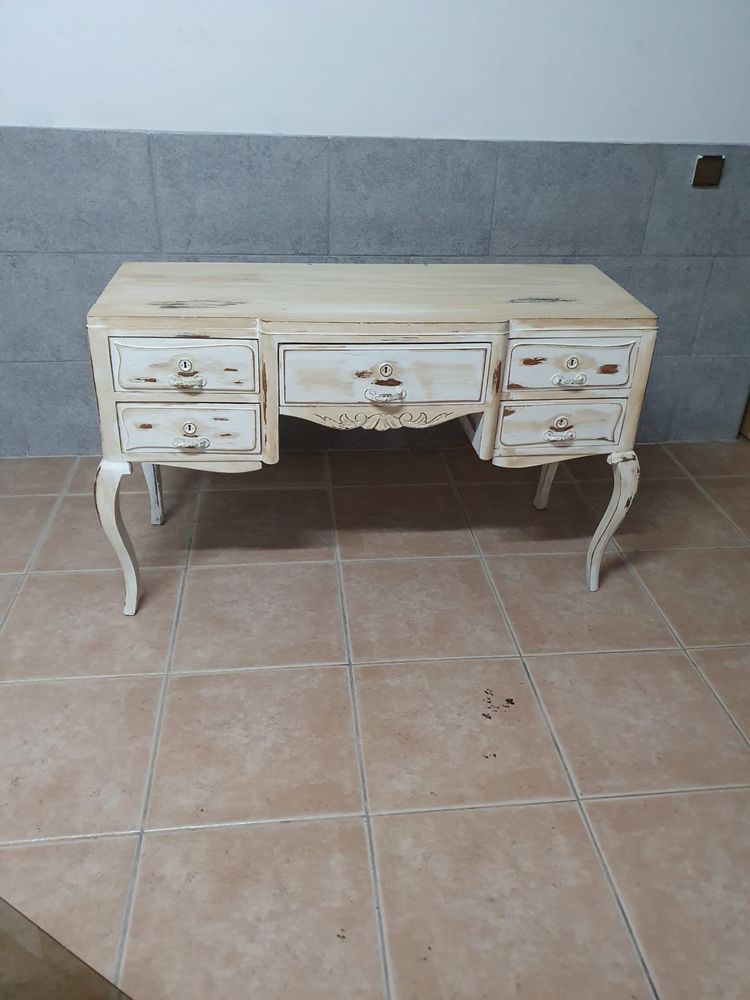 Toucador restaurado