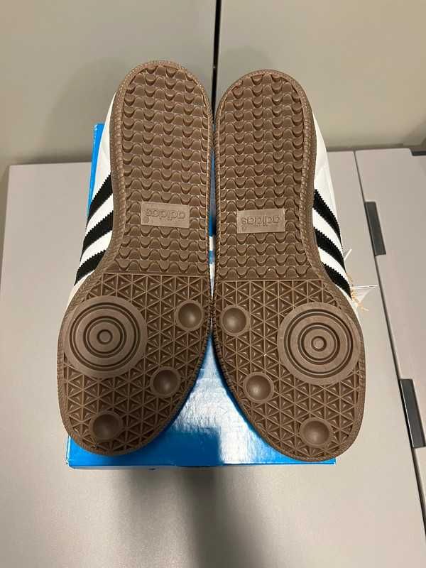 Tanie/adidas_Samba_OG/Fashion_Białe/Rozmiar EU.39