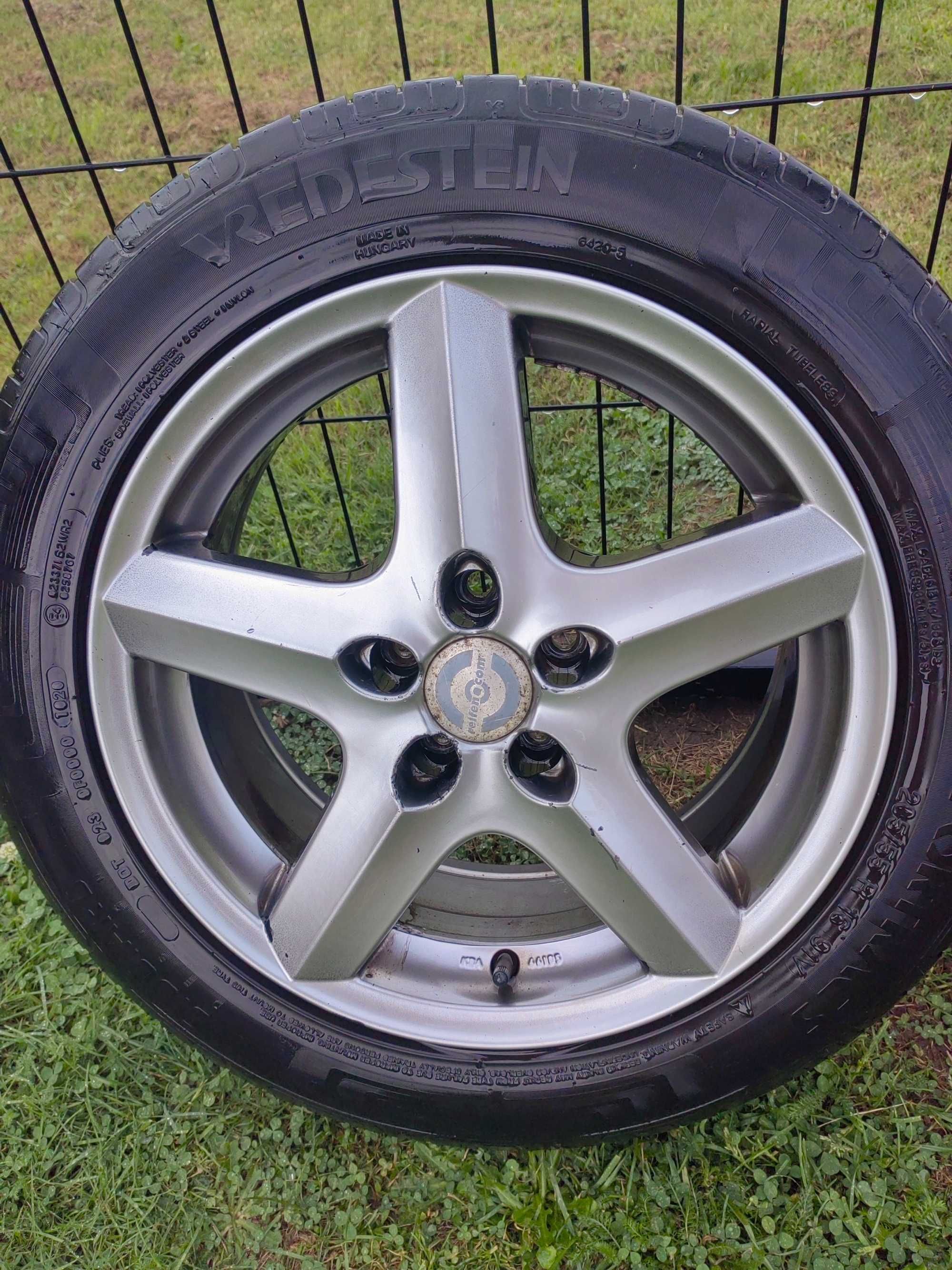 Alufelgi 16' Audi A3
