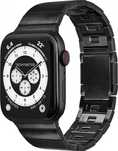 Pasek LAUT LINK 2.0 do Apple Watch 42/44/45/49 mm - czarne