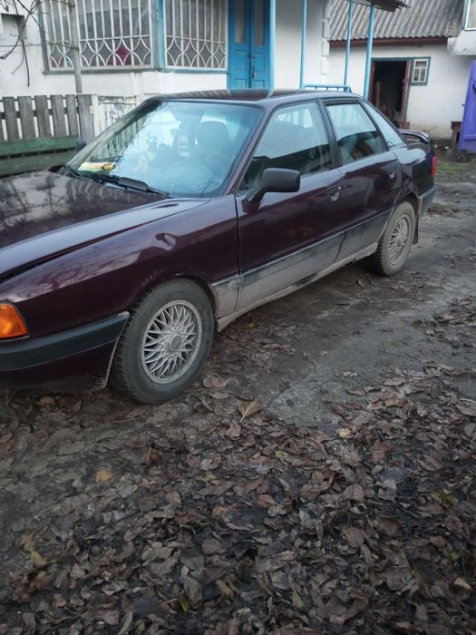 Продам Ауді 80 б3