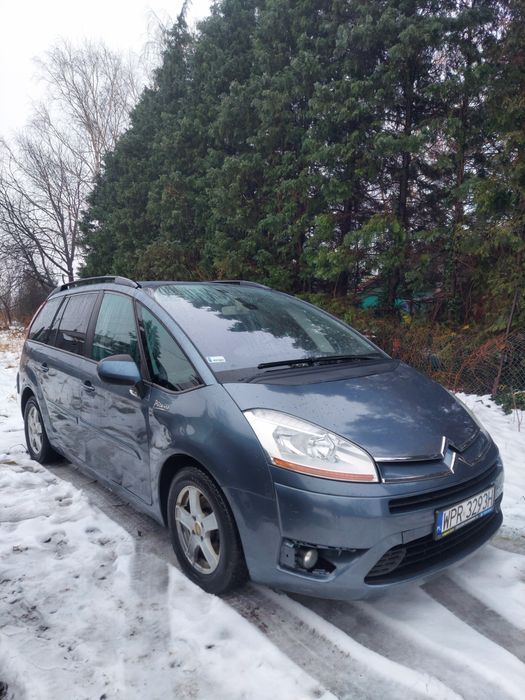 Citroen c4 grand picaso