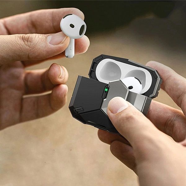 Supcase Matrix Apple Airpods 4 Black
