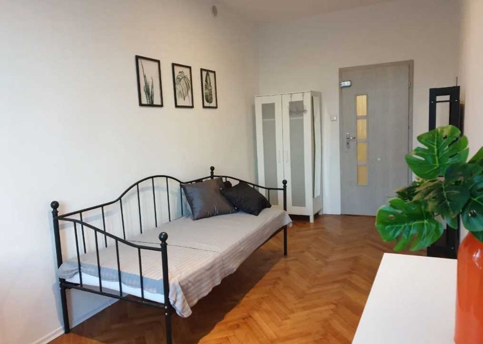 MEGA POKÓJ - Politechnika w 30 sekund, blisko Fujitsu, WAM, UMed, UŁ