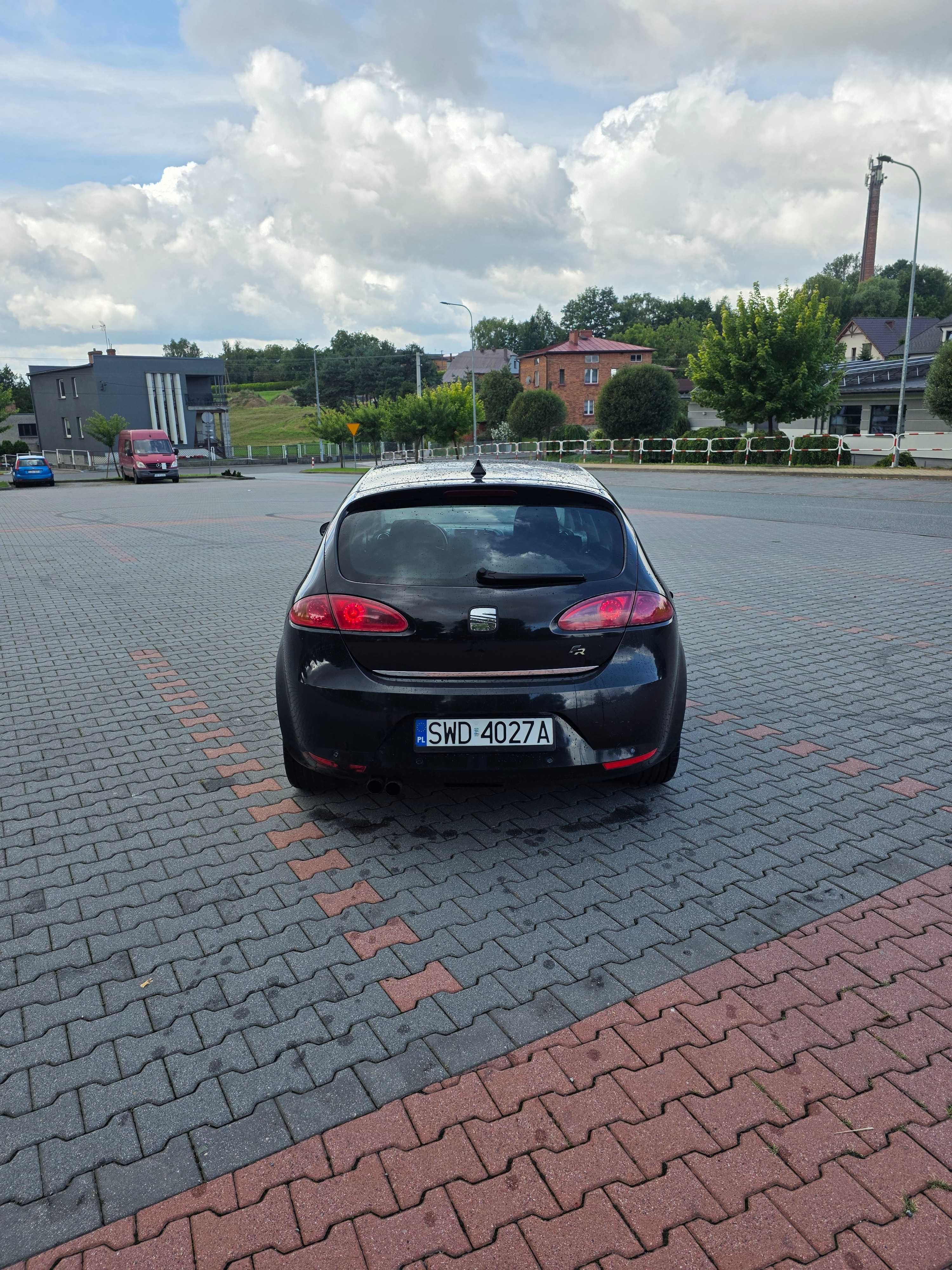 Seat Leon2 FR 2.0tdi